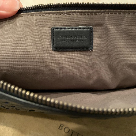 Bottega Veneta clutch bag 🖤 - Picture 4 of 8